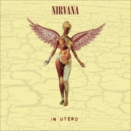 Nirvana - In Utero | LP +10" Vinyl reissue