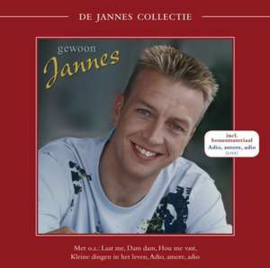 Jannes - Gewoon Jannes | CD