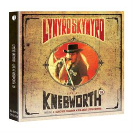 Lynyrd Skynyrd - Live At Knebworth '76 | CD +  BLU-RAY