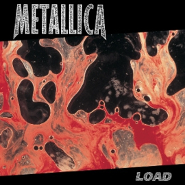 Metallica - Load | 2LP -Reissue, Coloured vinyl-