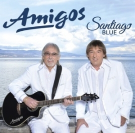 Amigos - Santiago blue | CD
