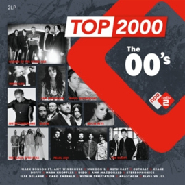 Various - Top 2000 - The 00'S | 2LP