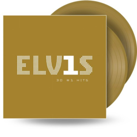 Elvis Presley - 30 #1 hits | 2LP -Coloured vinyl-