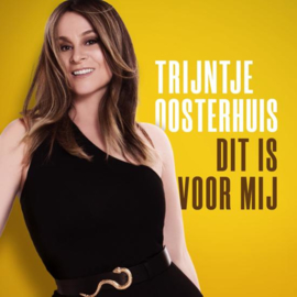 Trijntje Oosterhuis - Dit is voor mij |  CD