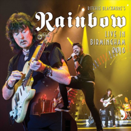 Ritchie Blackmore's Rainbow - Live in Birmingham 2016 | CD