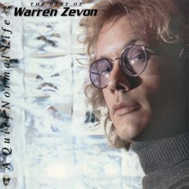 Warren Zevon - A Quiet Normal Life: the Best of | LP -Coloured vinyl-