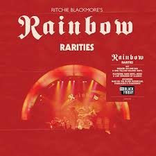 Rainbow - Rarities | 2LP -Coloured vinyl-