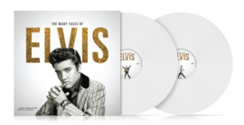Elvis Presley (+ Various artists) - Many Faces of Elvis Presley | 2LP -Coloured vinyl-