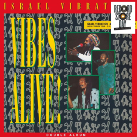 Israel Vibration - Vibes Alive | 2LP