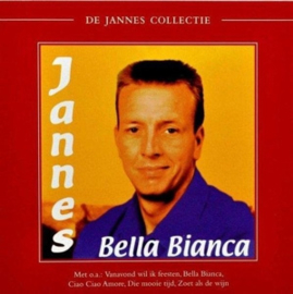 Jannes - Bella Bianca | CD
