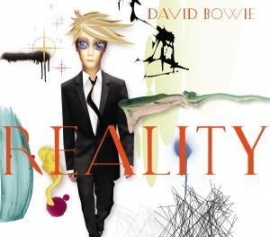 David Bowie - Reality | CD