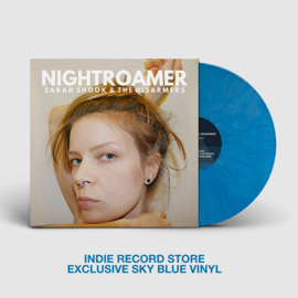 Sarah Shook & the Disarmers - Nightroamer | LP -Coloured Vinyl-