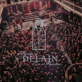 Delain - A decade of Delain  | 3LP