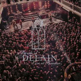 Delain - A decade of Delain  | CD + DVD