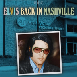 Elvis Presley - Back In Nashville | 2LP