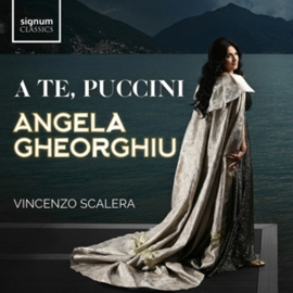 Angela Gheorghiu - A Te, Puccini | CD
