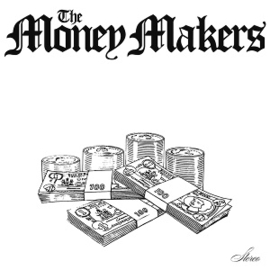 Jackie Mittoo - The Money Makers | LP -Reissue-