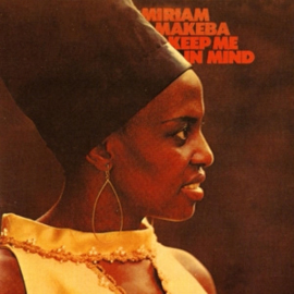 Miriam Makeba - Keep Me In Mind | LP -Reissue-