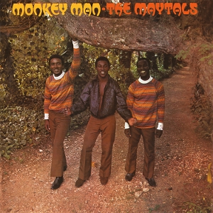 Maytals - Monkey Man | LP -Reissue, coloured vinyl-