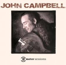 John Campbell - 2 Meter Sessions | CD