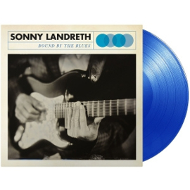 Sonny Landreth - Bound By the Blues | LP -Reissue, coloured vinyl-