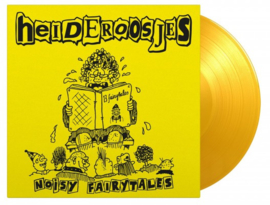 Heideroosjes - Noisy Fairytales | LP -Coloured vinyl-