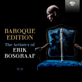 Erik Bosgraaf - Baroque Edition: the Artistry of Erik Bosgraaf  | 5CD
