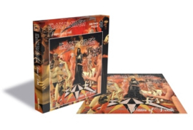 Iron Maiden - Dance Of Death | Jigsaw puzzle, 500 stukjes