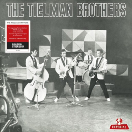 Tielman Brothers - The Tielman Brothers | LP