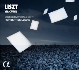 Reinbert de Leeuw / Colegium Vocale Gent - Liszt: Via Crucis | CD