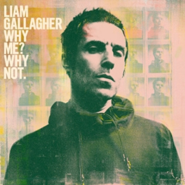 Liam Gallagher - Why Me? Why Not. | LP