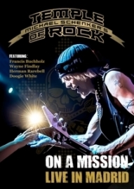 Michael Schenker's temple of rock - On a mission | 2CD