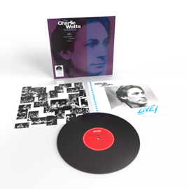 Charlie Watts & The  - Live At Fulham Town Hall | LP