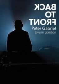Peter Gabriel - Back to front -Live in London- | DVD