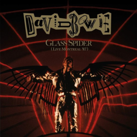 David Bowie - Glass spider live 87 |  2CD