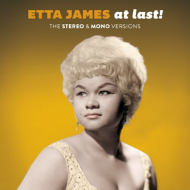 Etta James - At last -stereo & mono versions- | LP