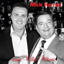 Mick Harren - Zingt Willy Alberti | CD