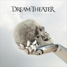 Dream Theater - Distance over time | 2LP + CD -Coloured vinyl- 
