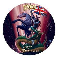 Dio - Double Dose Of Donington | 12"picture Disc