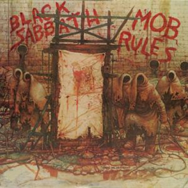 Black Sabbath - Mob Rules | 2LP -Reissue-