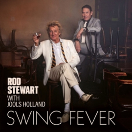 Rod Stewart & Jools Holland - Swing Fever | CD