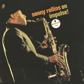 Sonny Rollins - On Impulse | LP -reissue-