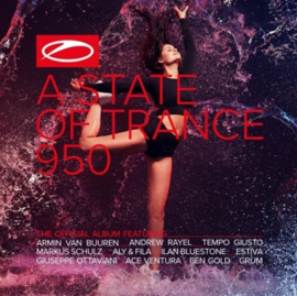 Various – A State of Trance 950 by Armin van Buuren  | CD