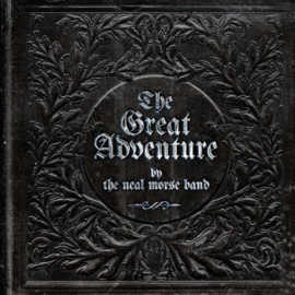 Neal Morse Band - The great adventure |  2CD + DVD