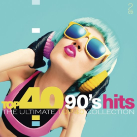 Various - Top 40: 90's hits | 2CD