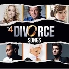 Various - Divorce songs | CD