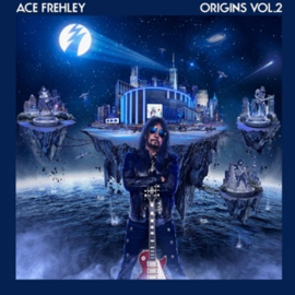 Ace Frehley - Origins Vol.2 | 2LP -Reissue, coloured vinyl-