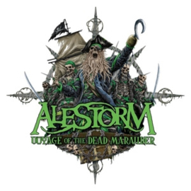Alestorm - Voyage of the Dead Marauder | LP -E.P.-