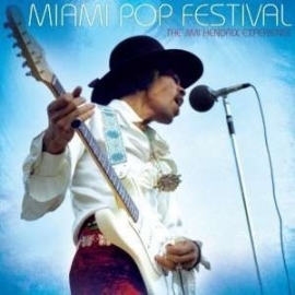 Jimi Hendrix - Miami pop festival | CD