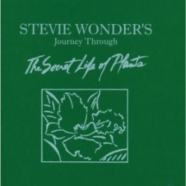 Stevie Wonder - The secret life of plants | 2CD